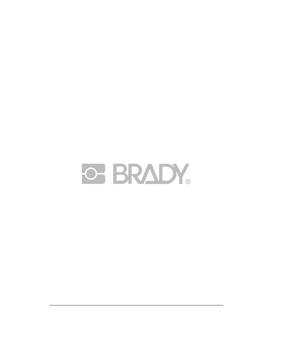 Brady 200M-e 300 User Manual | Page 6 / 118