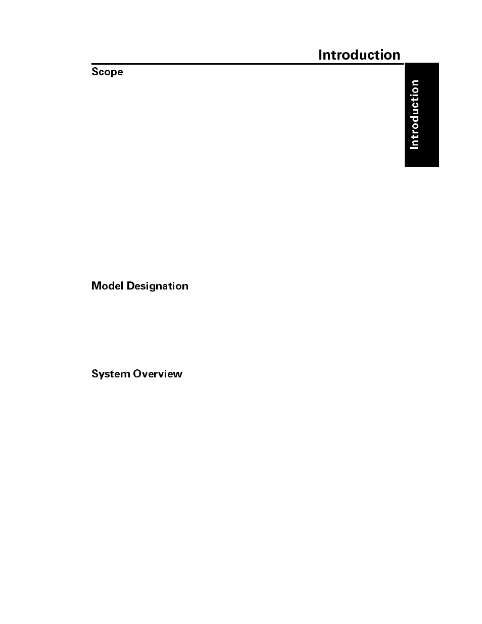 Introduction | Brady 200M User Manual | Page 10 / 104
