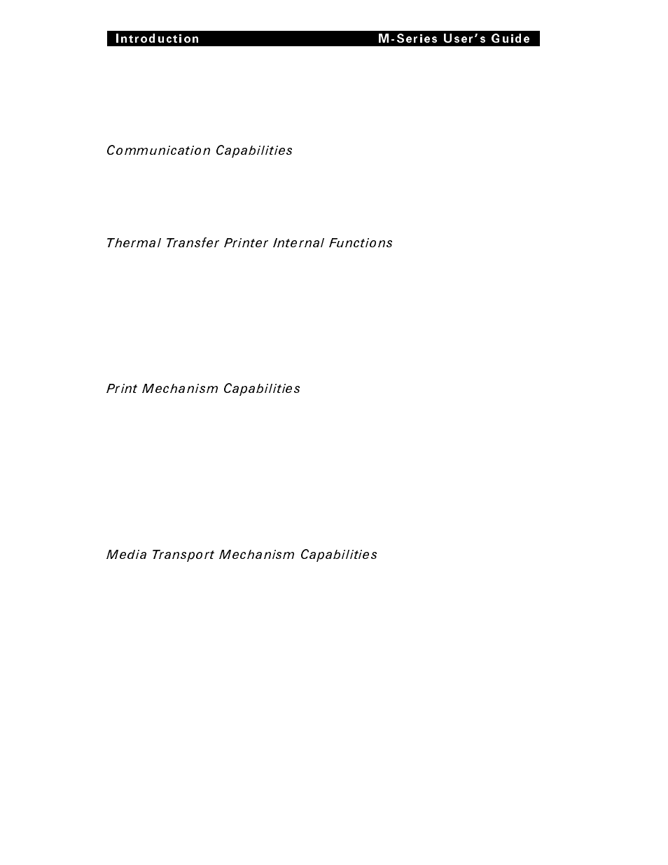 Brady 200M User Manual | Page 11 / 104