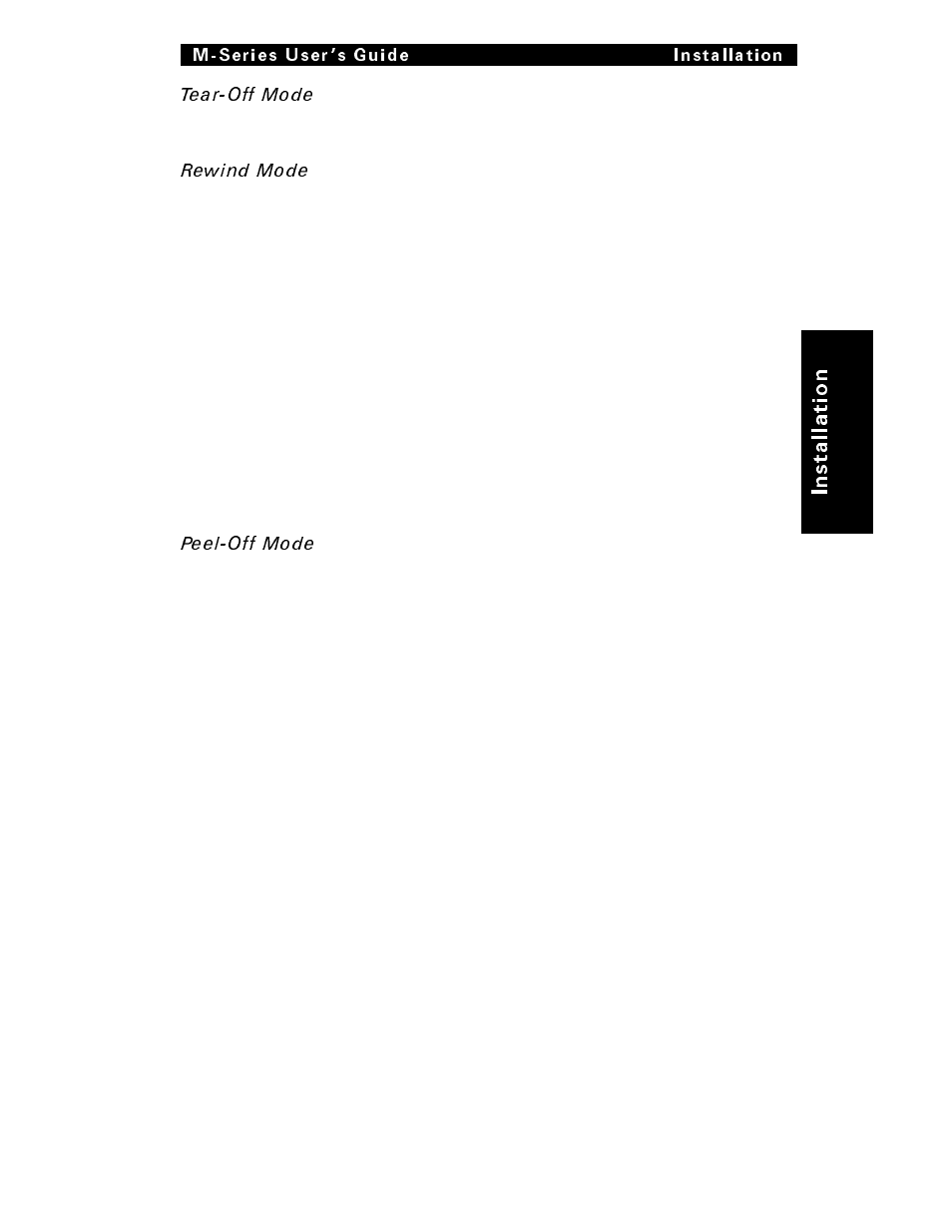 Brady 200M User Manual | Page 30 / 104