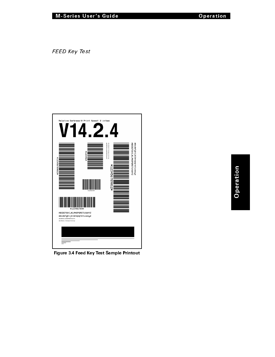 Brady 200M User Manual | Page 42 / 104