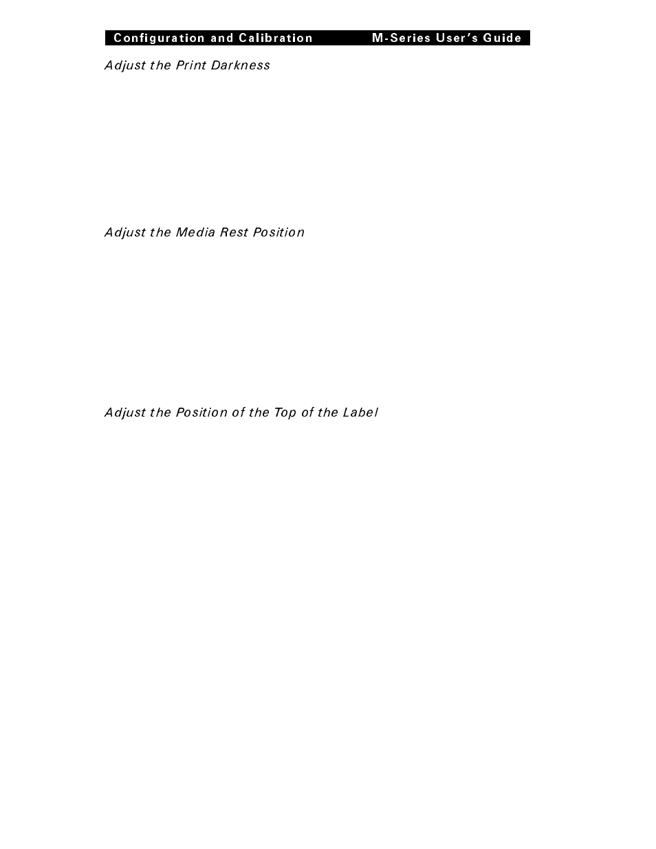 Brady 200M User Manual | Page 51 / 104