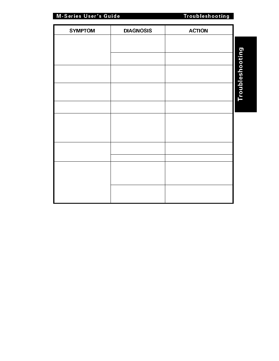 Brady 200M User Manual | Page 72 / 104