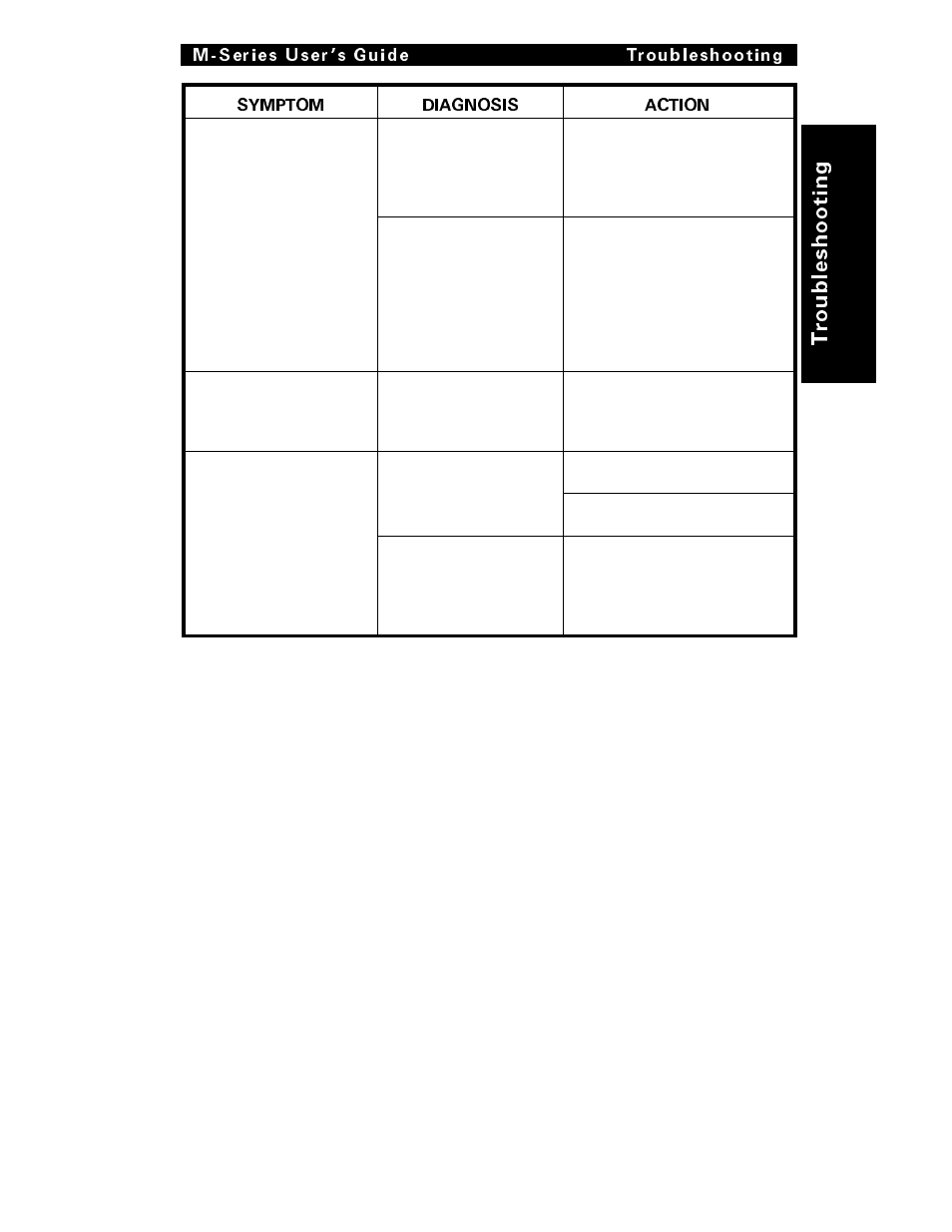 Brady 200M User Manual | Page 74 / 104