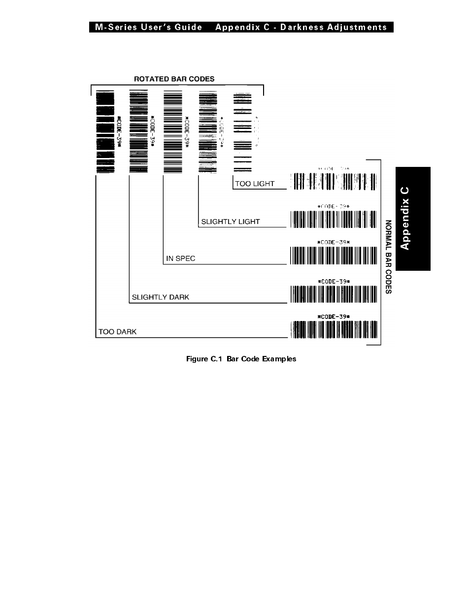 Brady 200M User Manual | Page 84 / 104