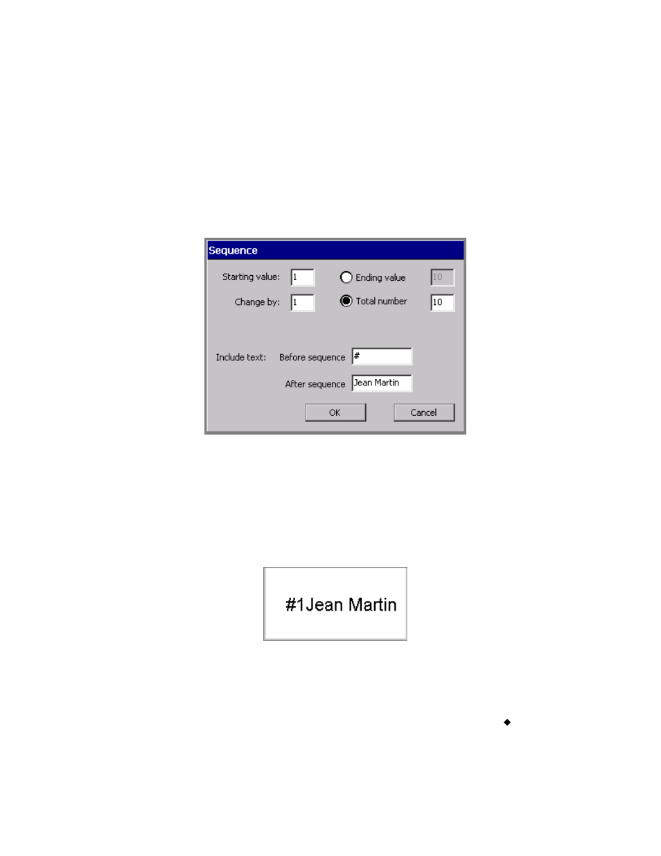 Creating sequential labels | Brady label maker User Manual | Page 137 / 275