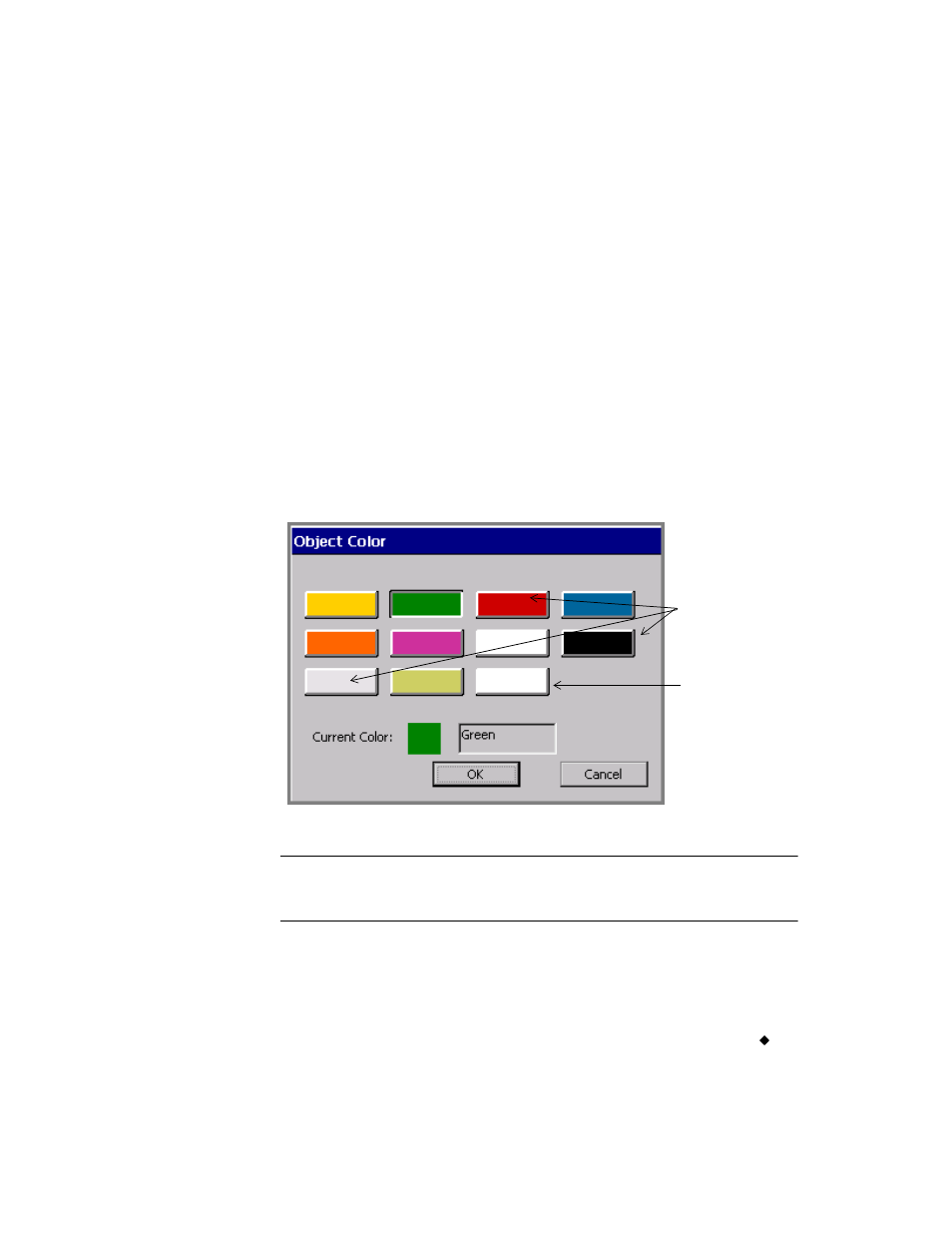 With a continuous color ribbon installed | Brady label maker User Manual | Page 175 / 275