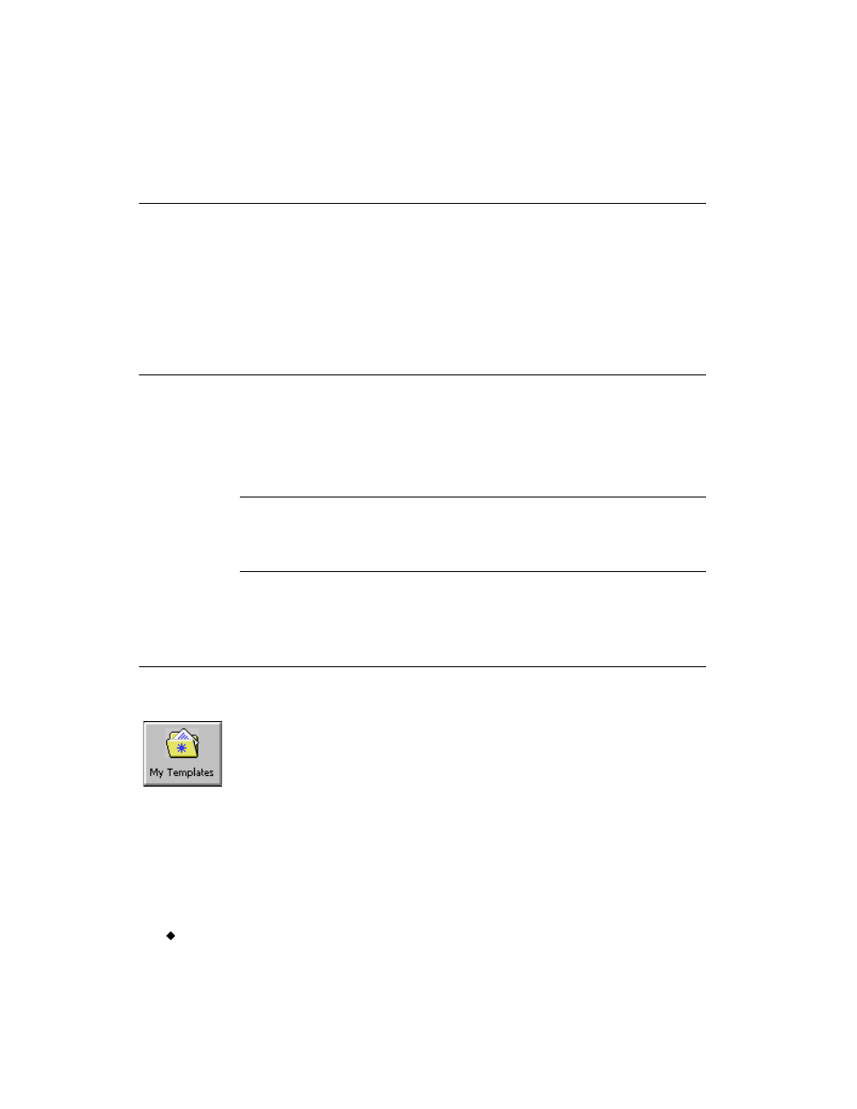 Printing files, Transferring files, Using my templates | Brady label maker User Manual | Page 190 / 275