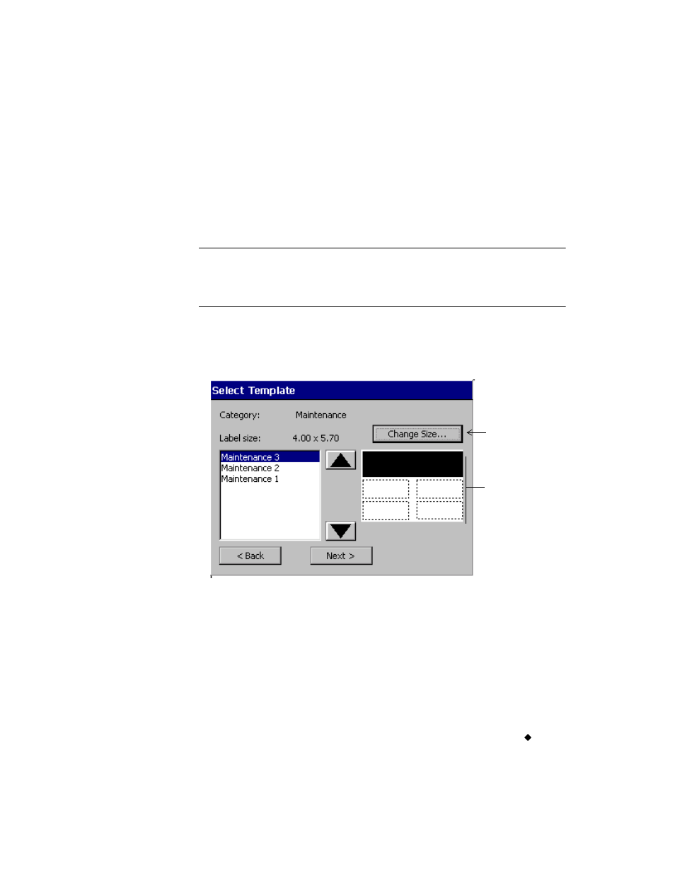 Accessing template files | Brady label maker User Manual | Page 191 / 275