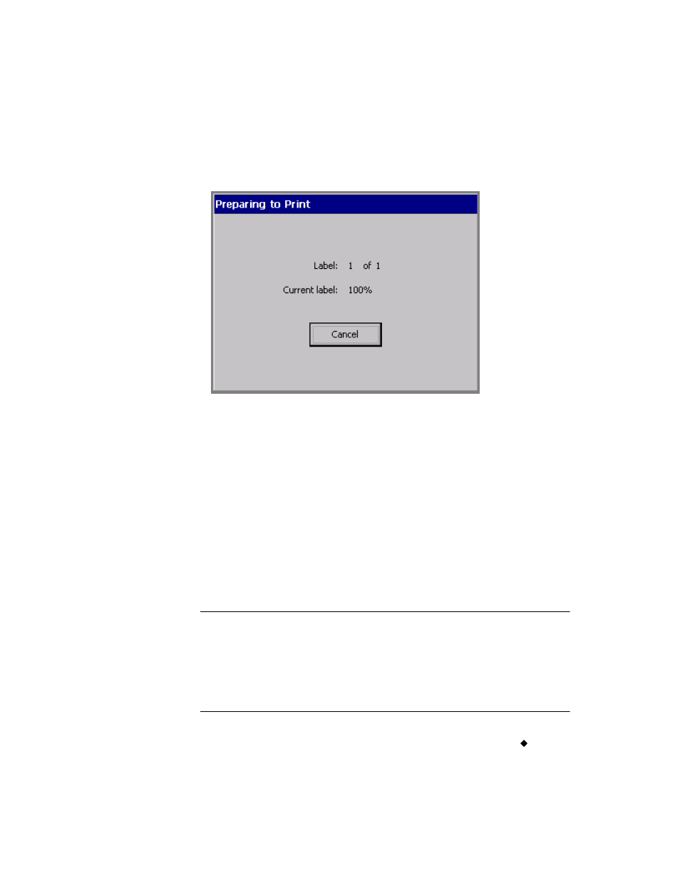 Printing multiple copies of a single label | Brady label maker User Manual | Page 211 / 275
