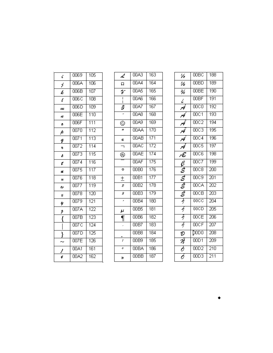 Brady label maker User Manual | Page 239 / 275