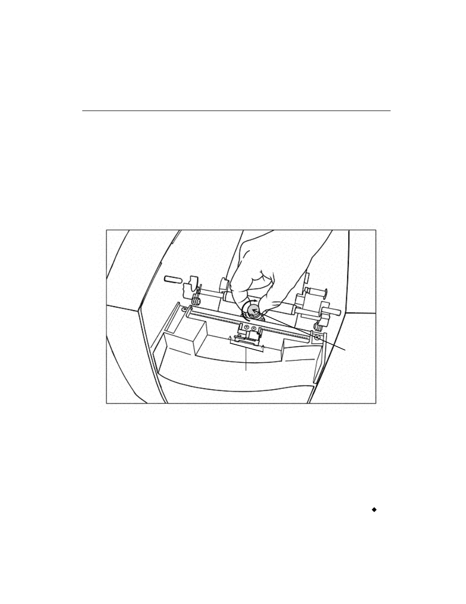 Removing the stylus holder | Brady label maker User Manual | Page 245 / 275