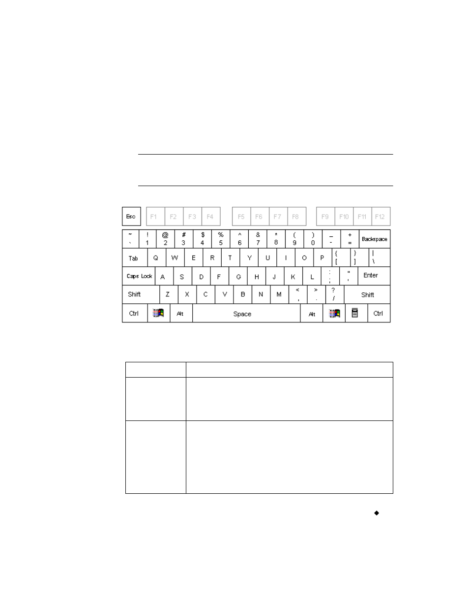 Alphabetic and command keys | Brady label maker User Manual | Page 45 / 275