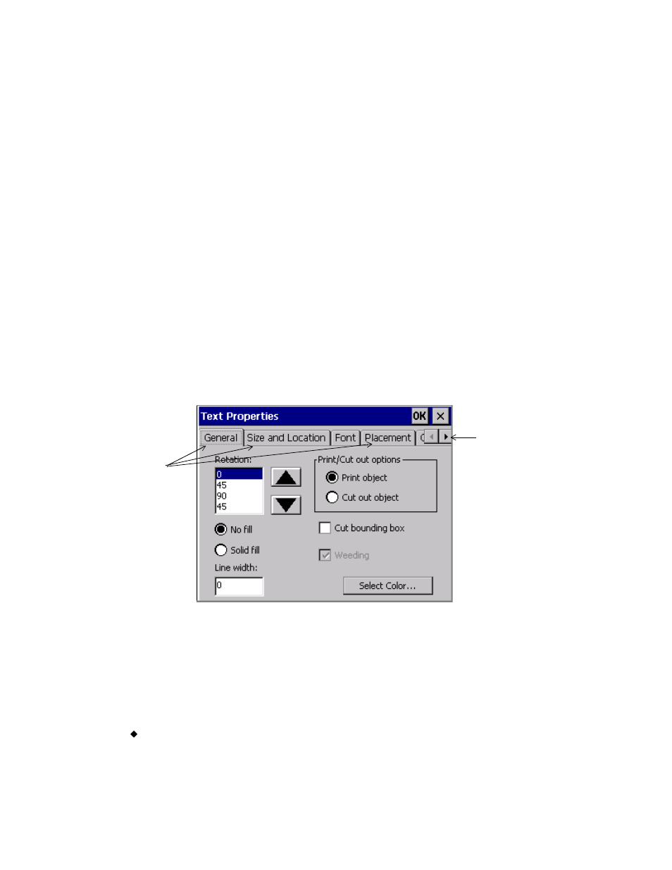 Navigating in entry screens, Tabbed entry screens | Brady label maker User Manual | Page 66 / 275