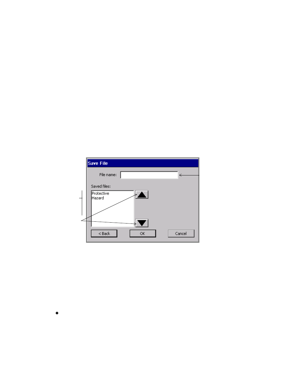 Choosing options, Using entry fields | Brady label maker User Manual | Page 68 / 275