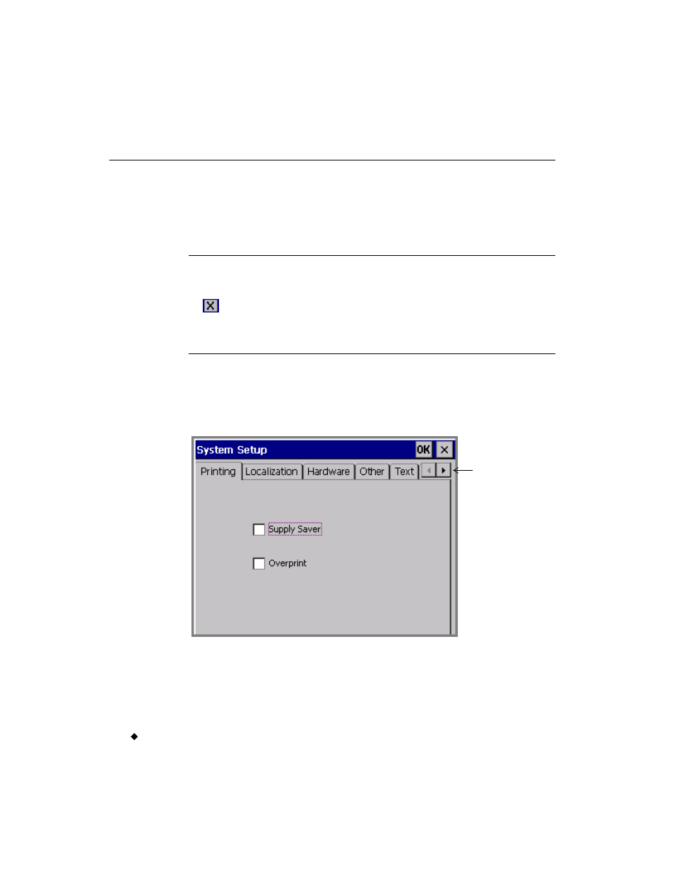 Accessing system setup | Brady label maker User Manual | Page 74 / 275