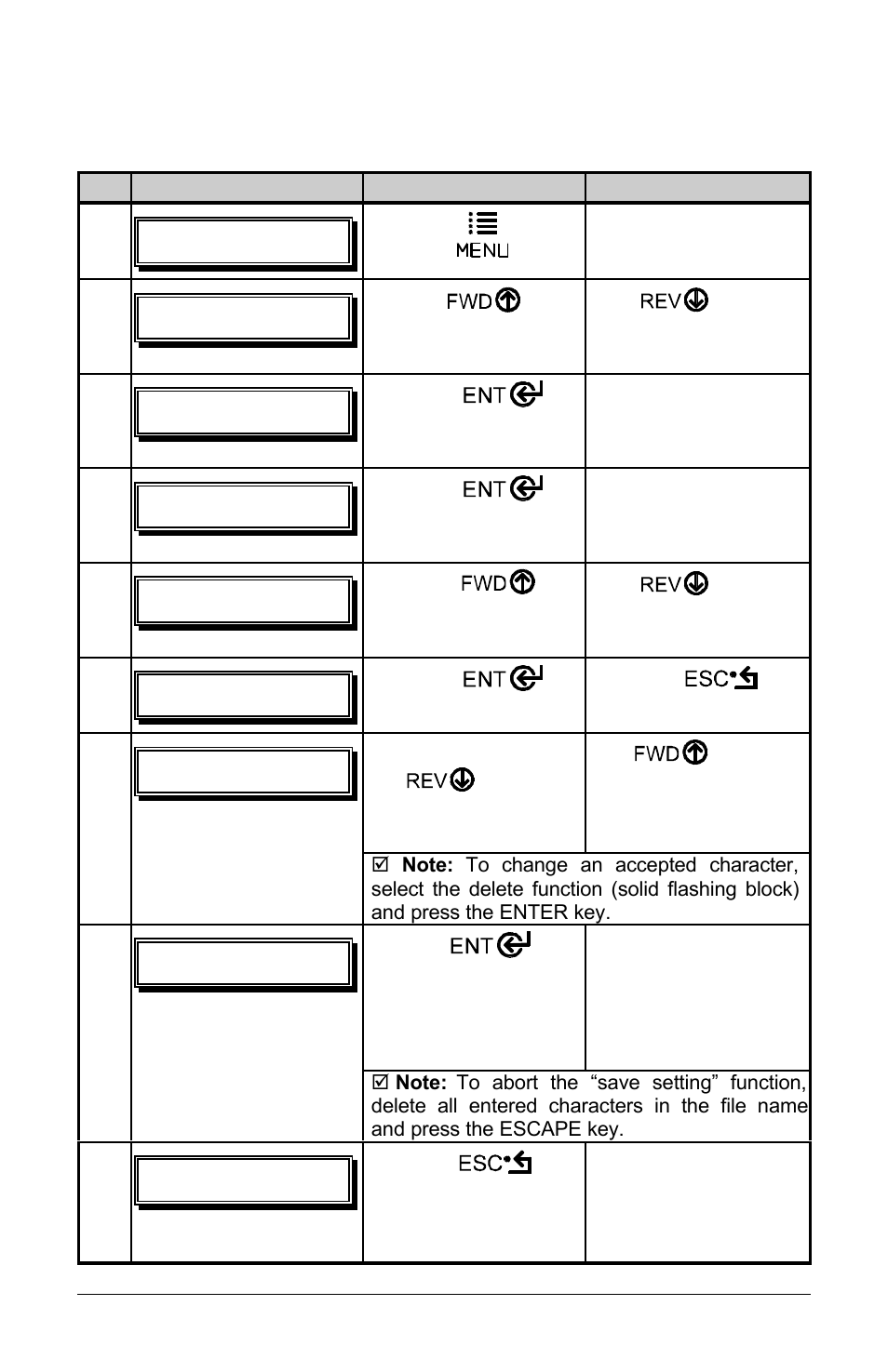 Brady 3481 User Manual | Page 130 / 140