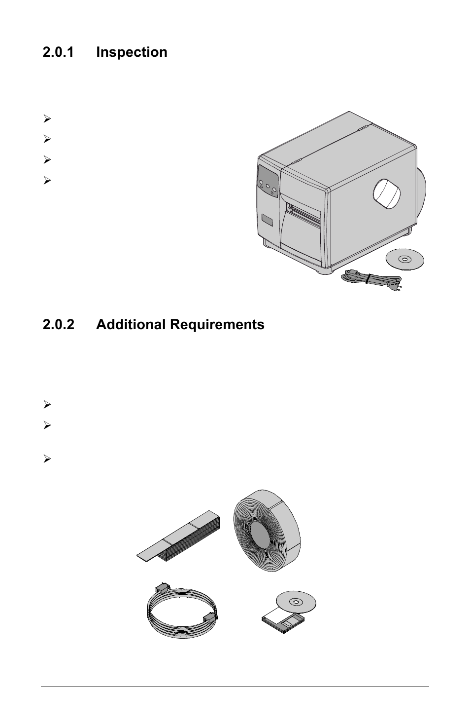 Brady 3481 User Manual | Page 18 / 140