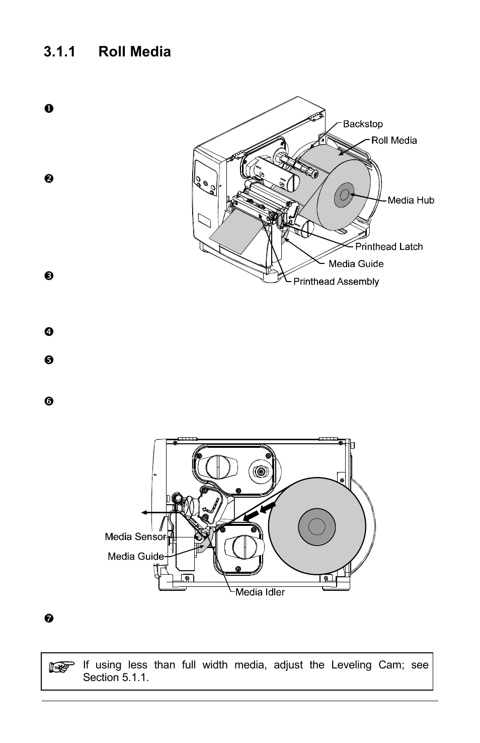 Brady 3481 User Manual | Page 25 / 140