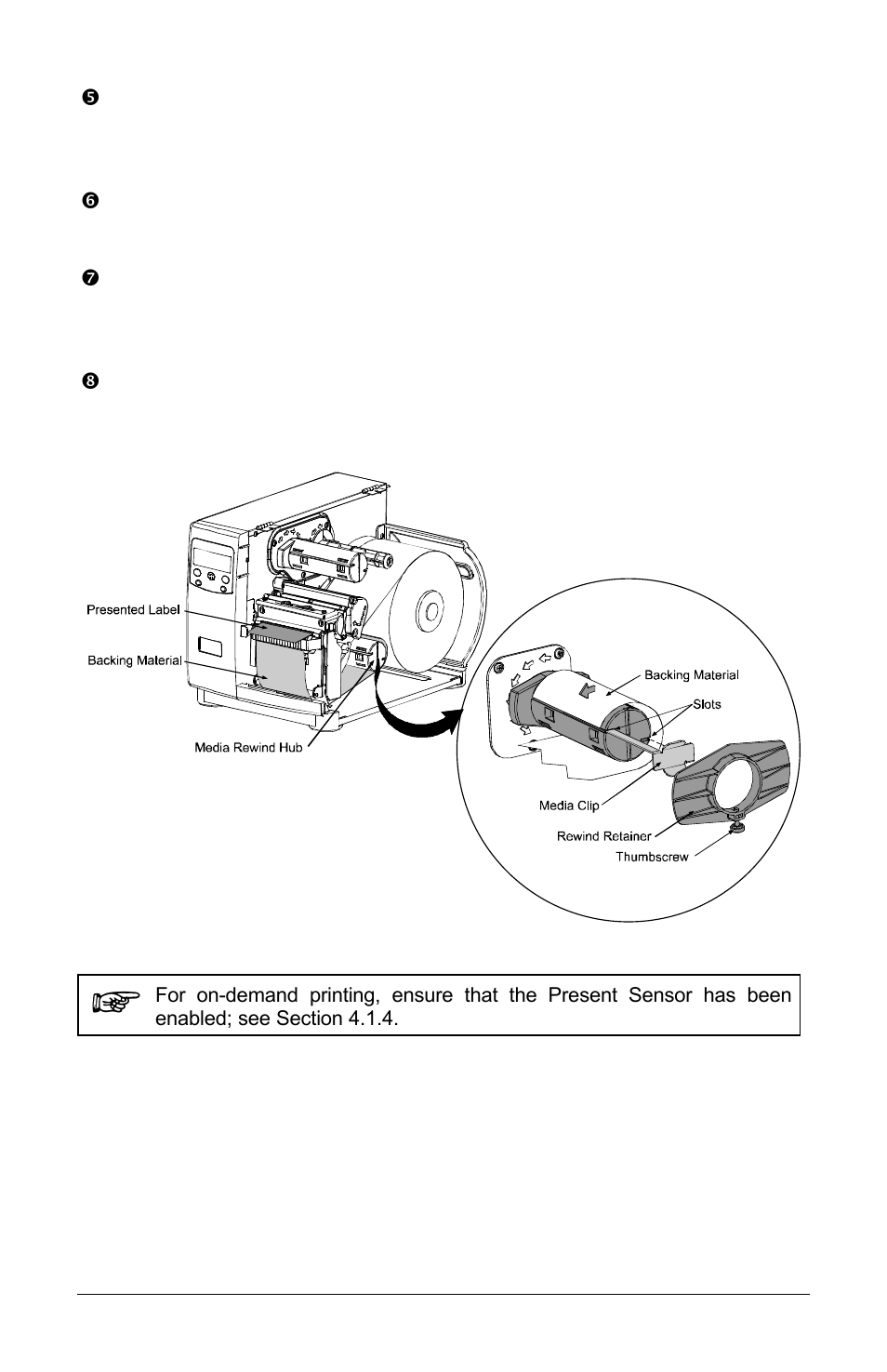 Brady 3481 User Manual | Page 34 / 140