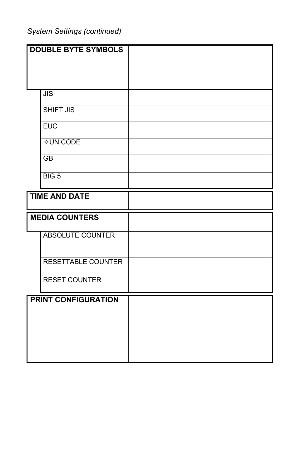 Brady 3481 User Manual | Page 50 / 140