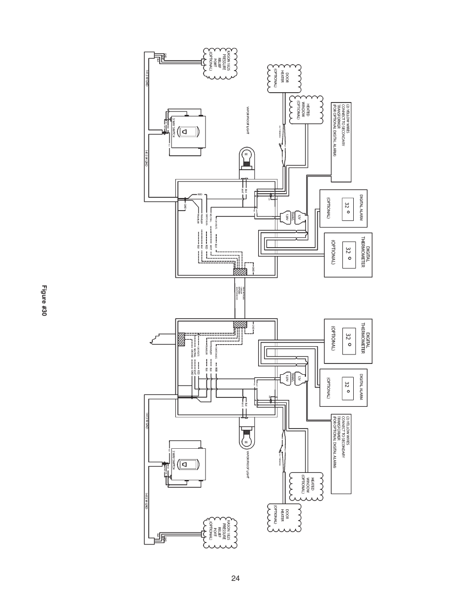 Imperial Brown Walk-in Coolers Cooler & Freezer User Manual | Page 26 / 28