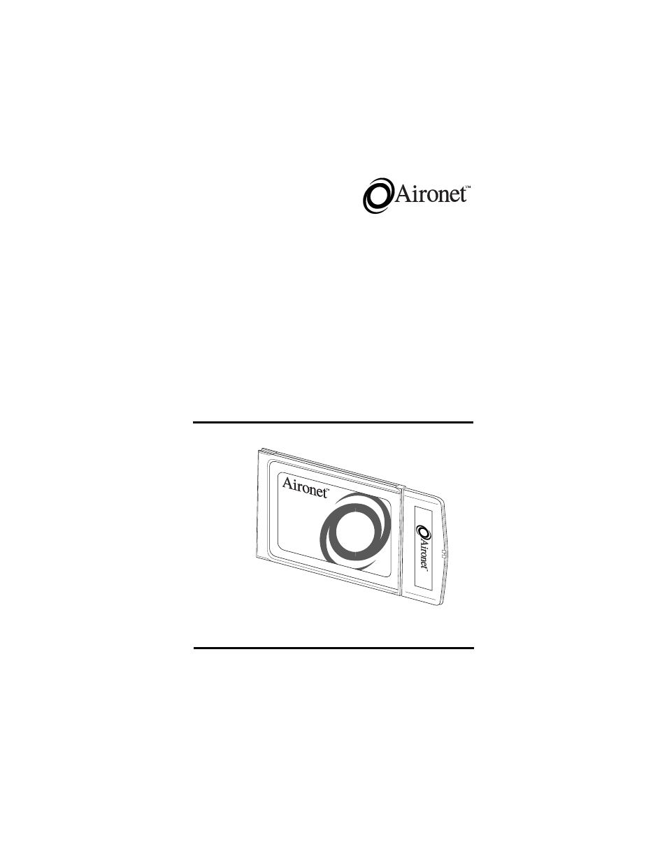 Aironet Lan Adapter User Manual | 107 pages