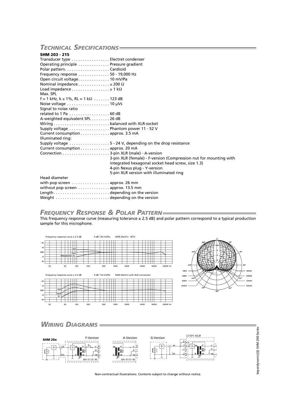 Beyerdynamic ZSH 30.01 User Manual | Page 4 / 4