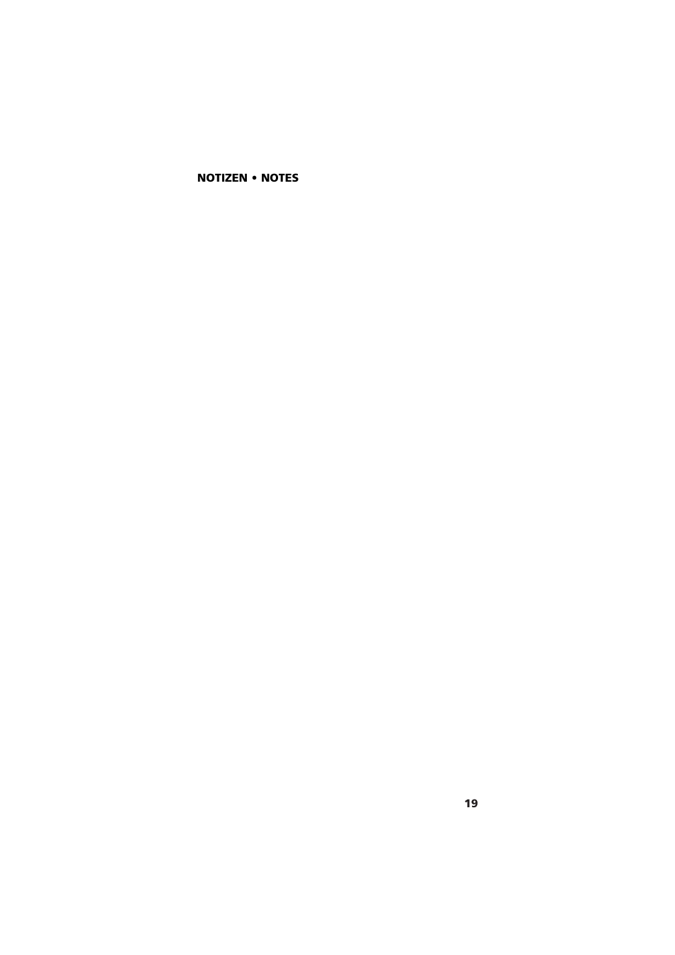 Beyerdynamic SHM 201 - 215 User Manual | Page 19 / 20