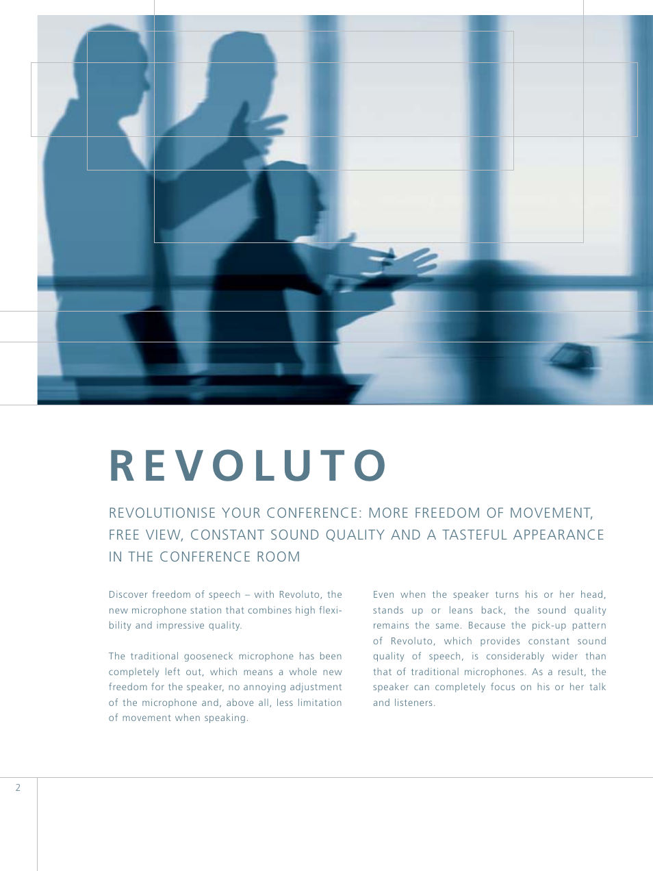 Beyerdynamic Revoluto Microphone User Manual | Page 2 / 8
