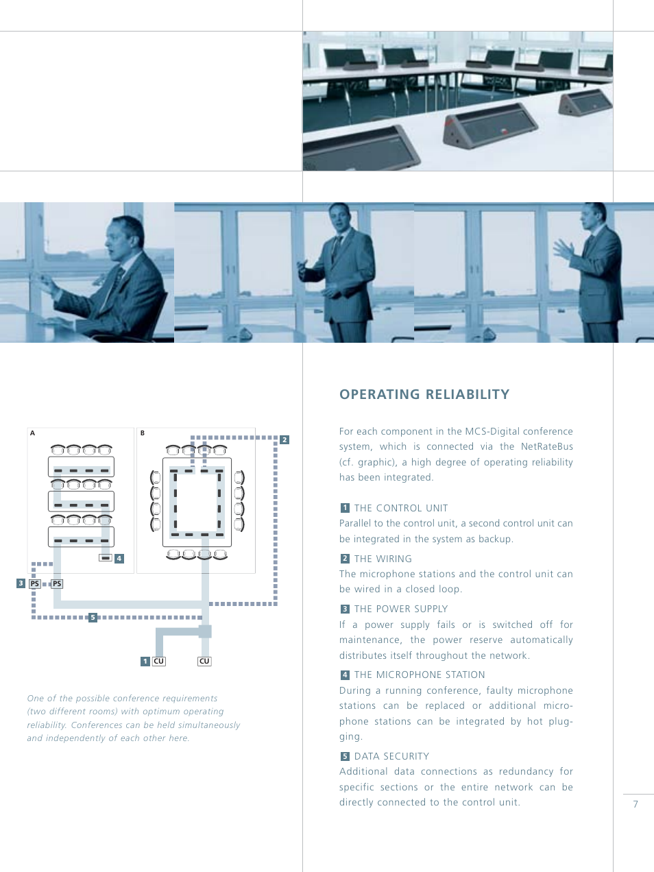 Operating reliability | Beyerdynamic Revoluto Microphone User Manual | Page 7 / 8