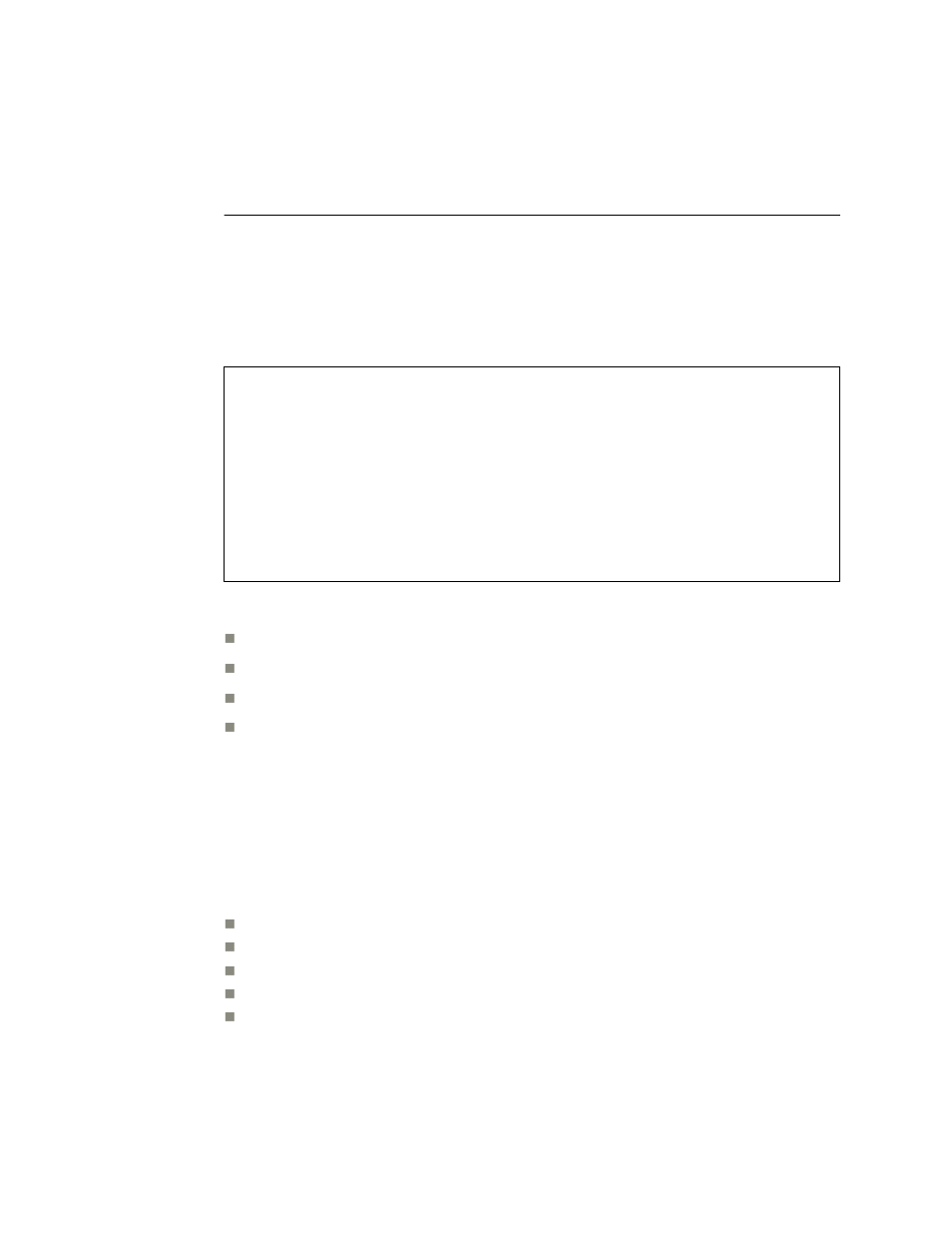 Using the boot management menu, Recovering from a failed upgrade | Blade ICE BLADEOS BMD00178 User Manual | Page 10 / 32