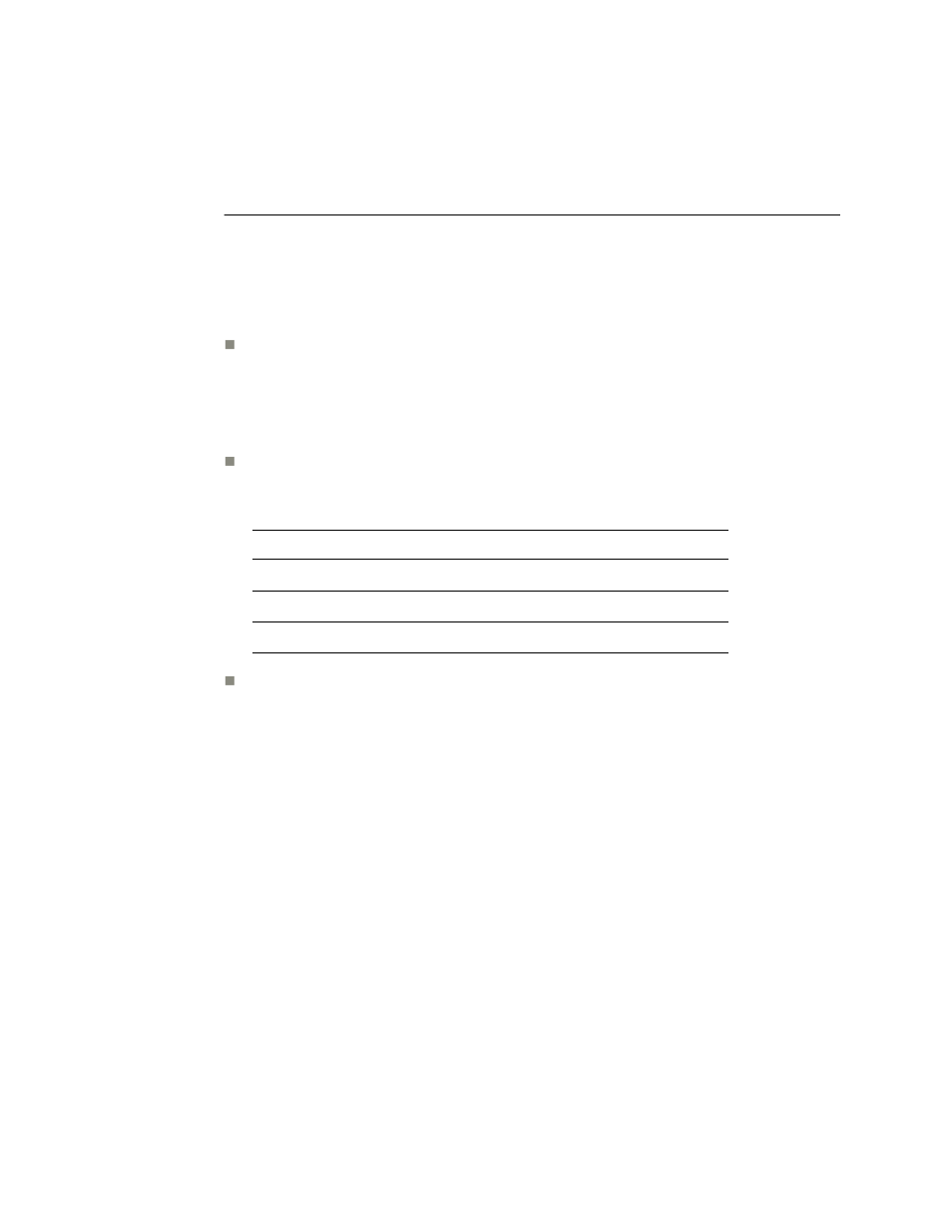Supplemental information, Management module | Blade ICE BLADEOS BMD00178 User Manual | Page 21 / 32