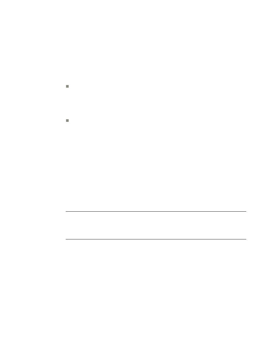 Management module/gbesm connectivity | Blade ICE BLADEOS BMD00178 User Manual | Page 22 / 32