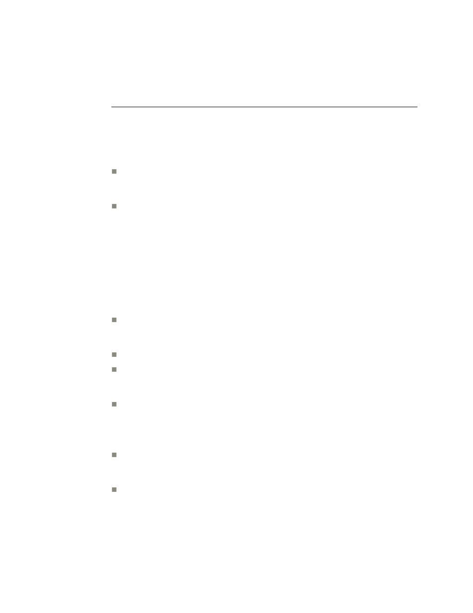 Known issues, Software upgrade issues, Access control lists | Igmp relay | Blade ICE BLADEOS BMD00178 User Manual | Page 27 / 32