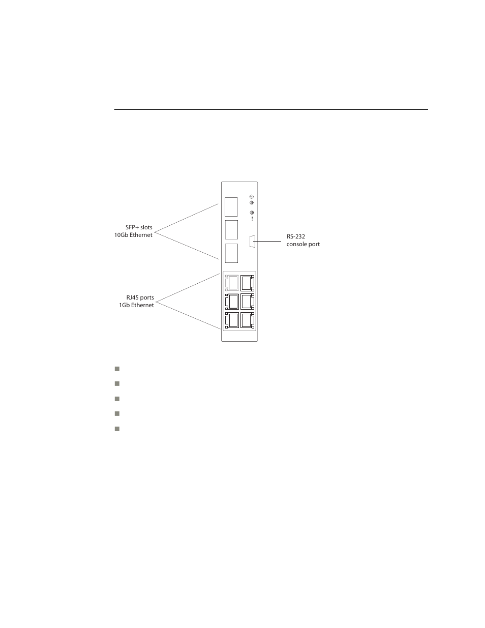 Hardware support | Blade ICE BLADEOS BMD00178 User Manual | Page 4 / 32