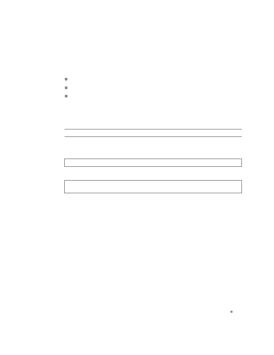 Rstp configuration guidelines, Rstp configuration example | Blade ICE RACKSWITCH G8124-E User Manual | Page 125 / 388