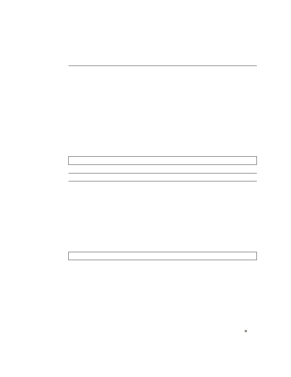 Fcoe initialization protocol snooping, Global fip snooping settings, Fip snooping for specific ports | Blade ICE RACKSWITCH G8124-E User Manual | Page 195 / 388