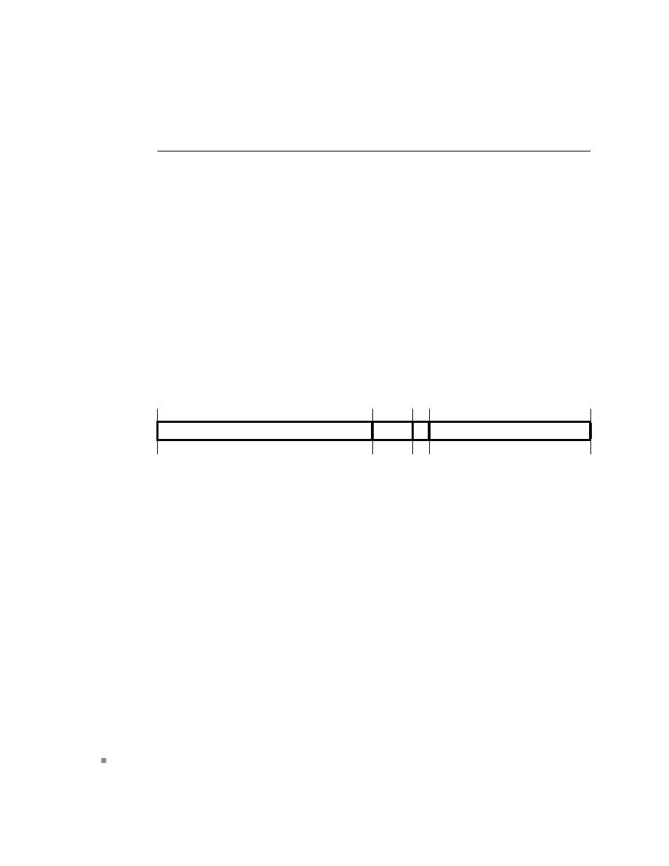 Enhanced transmission selection, 1p priority values, Enhanced | Blade ICE RACKSWITCH G8124-E User Manual | Page 204 / 388