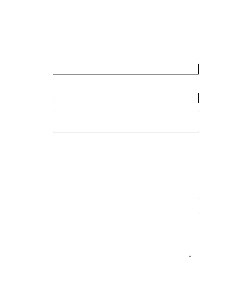 Assigning priority values to a priority group, Deleting a priority group | Blade ICE RACKSWITCH G8124-E User Manual | Page 207 / 388