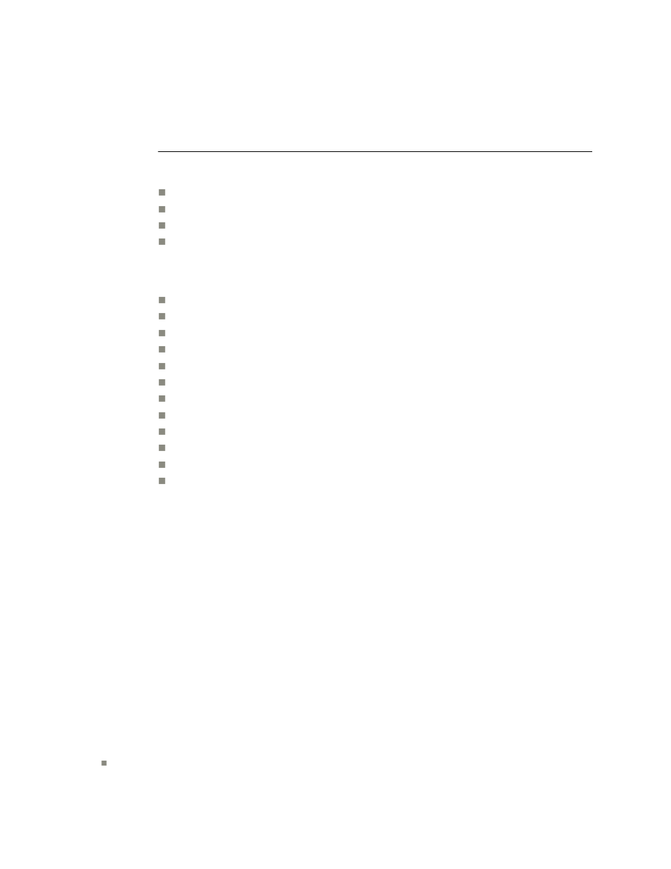 Ipv6 limitations | Blade ICE RACKSWITCH G8124-E User Manual | Page 230 / 388