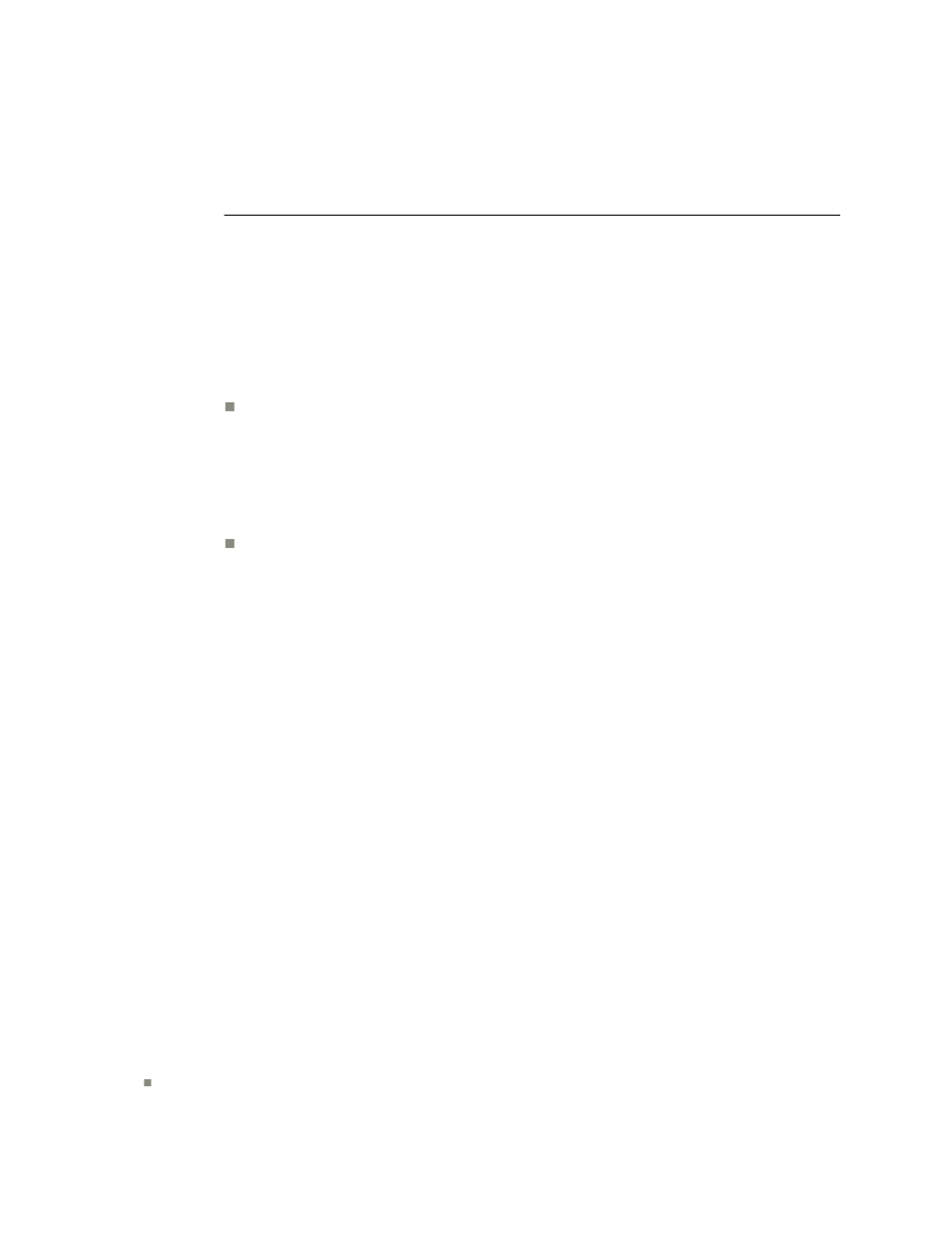 Ipv6 address types, Unicast address, Multicast | Blade ICE RACKSWITCH G8124-E User Manual | Page 232 / 388