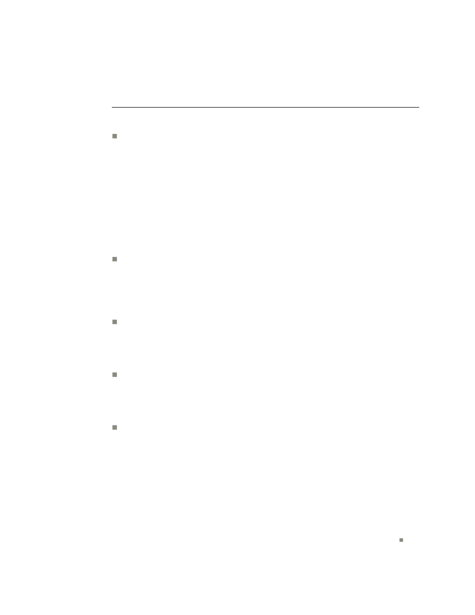 Supported applications | Blade ICE RACKSWITCH G8124-E User Manual | Page 237 / 388