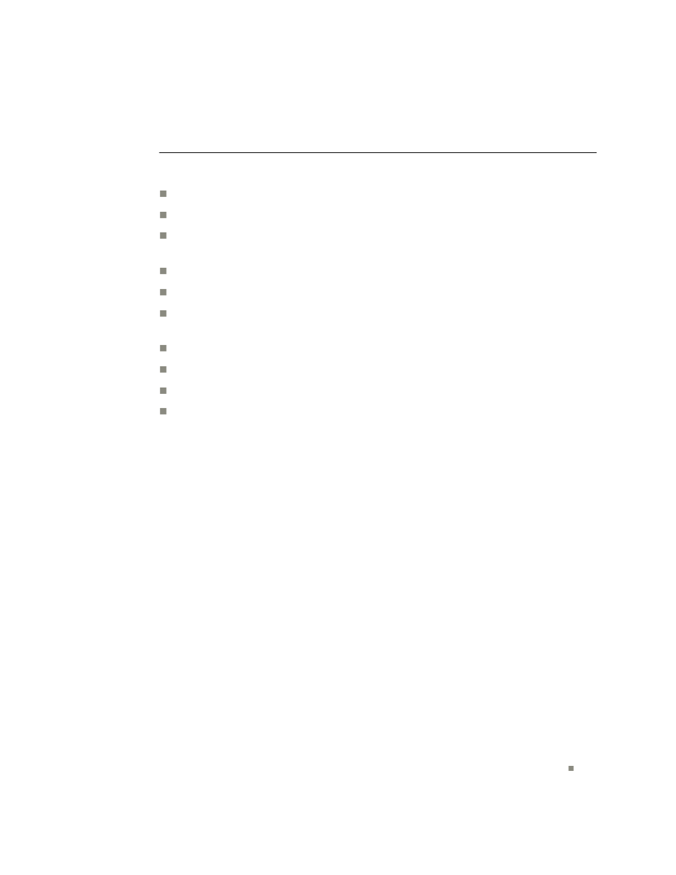 Configuration guidelines | Blade ICE RACKSWITCH G8124-E User Manual | Page 239 / 388