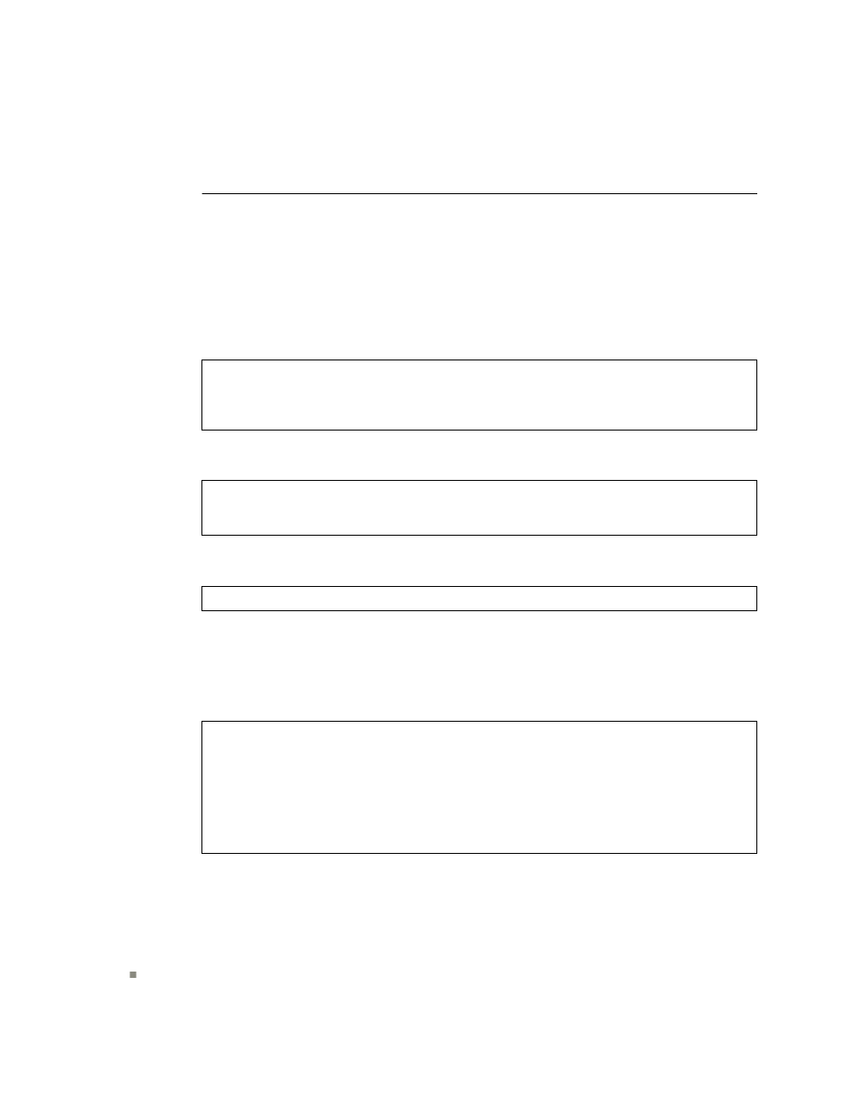 Ipv6 configuration examples, Ipv6 example 1, Ipv6 example 2 | Blade ICE RACKSWITCH G8124-E User Manual | Page 240 / 388