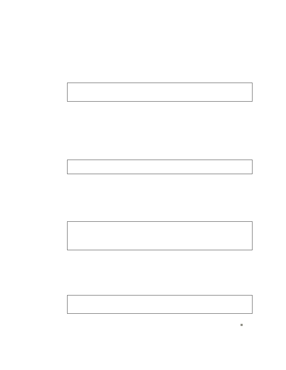 Precedence, Configuration overview | Blade ICE RACKSWITCH G8124-E User Manual | Page 263 / 388