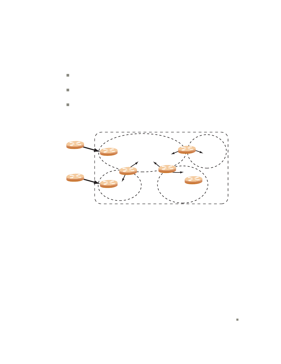 Types of ospf routing devices | Blade ICE RACKSWITCH G8124-E User Manual | Page 275 / 388