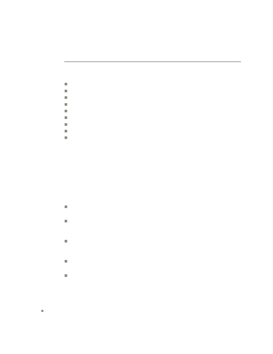 Ospfv2 implementation in bladeos, Configurable parameters | Blade ICE RACKSWITCH G8124-E User Manual | Page 278 / 388