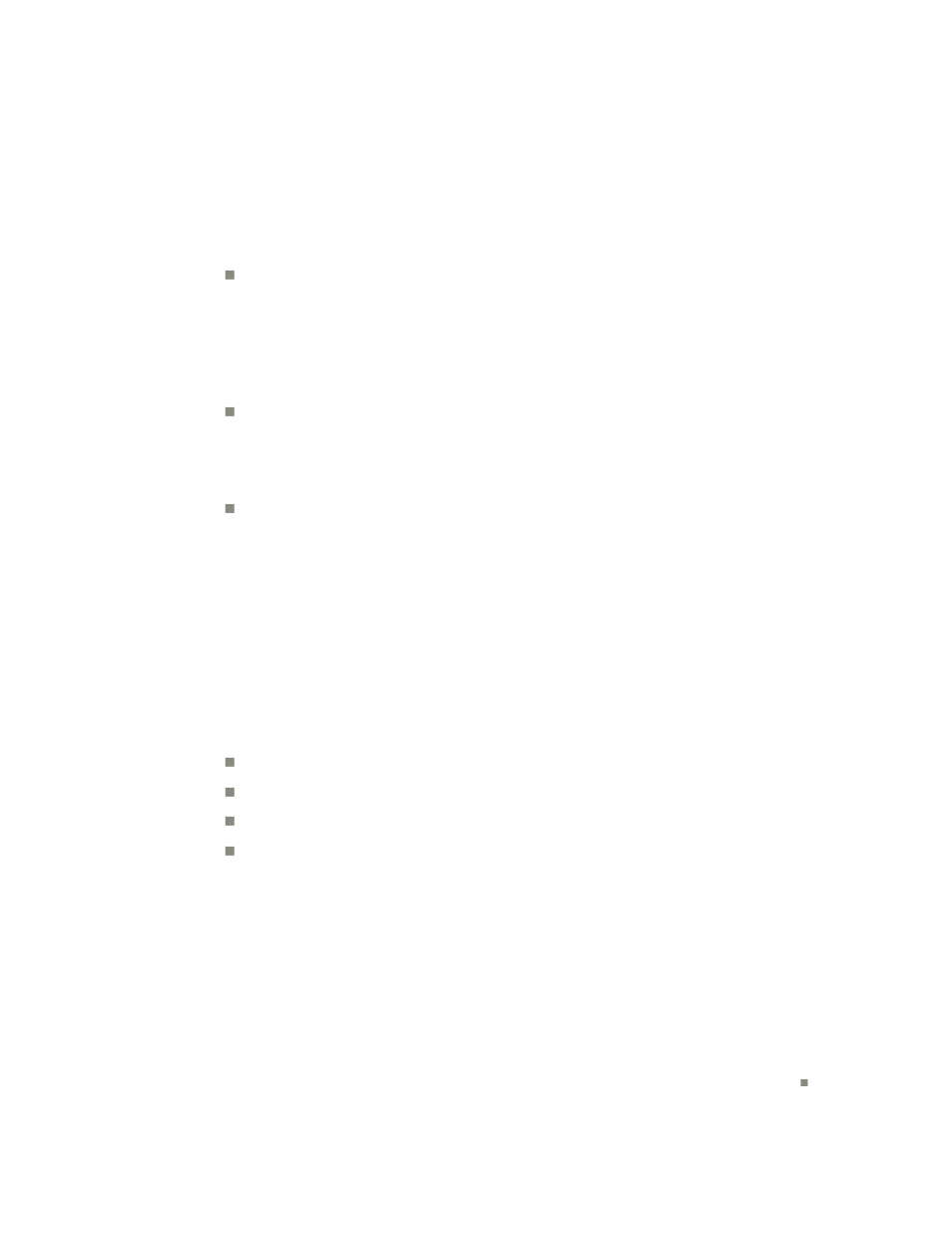 Host routes for load balancing, Ospf features not supported in this release | Blade ICE RACKSWITCH G8124-E User Manual | Page 287 / 388