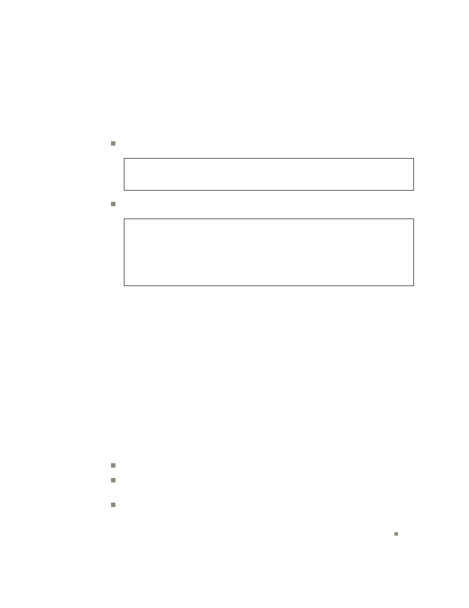Ospfv3 uses independent command paths, Ospfv3 identifies neighbors by router id, Other internal improvements | Blade ICE RACKSWITCH G8124-E User Manual | Page 299 / 388
